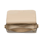 Kate Spade Liv Spade Flower Crossbody Bag Neutral Multi
