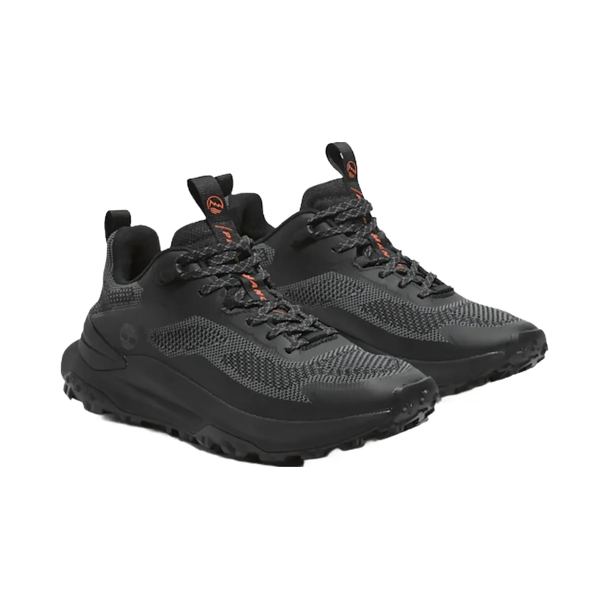 Timberland Motion Access Sneaker Black Knit Men'S