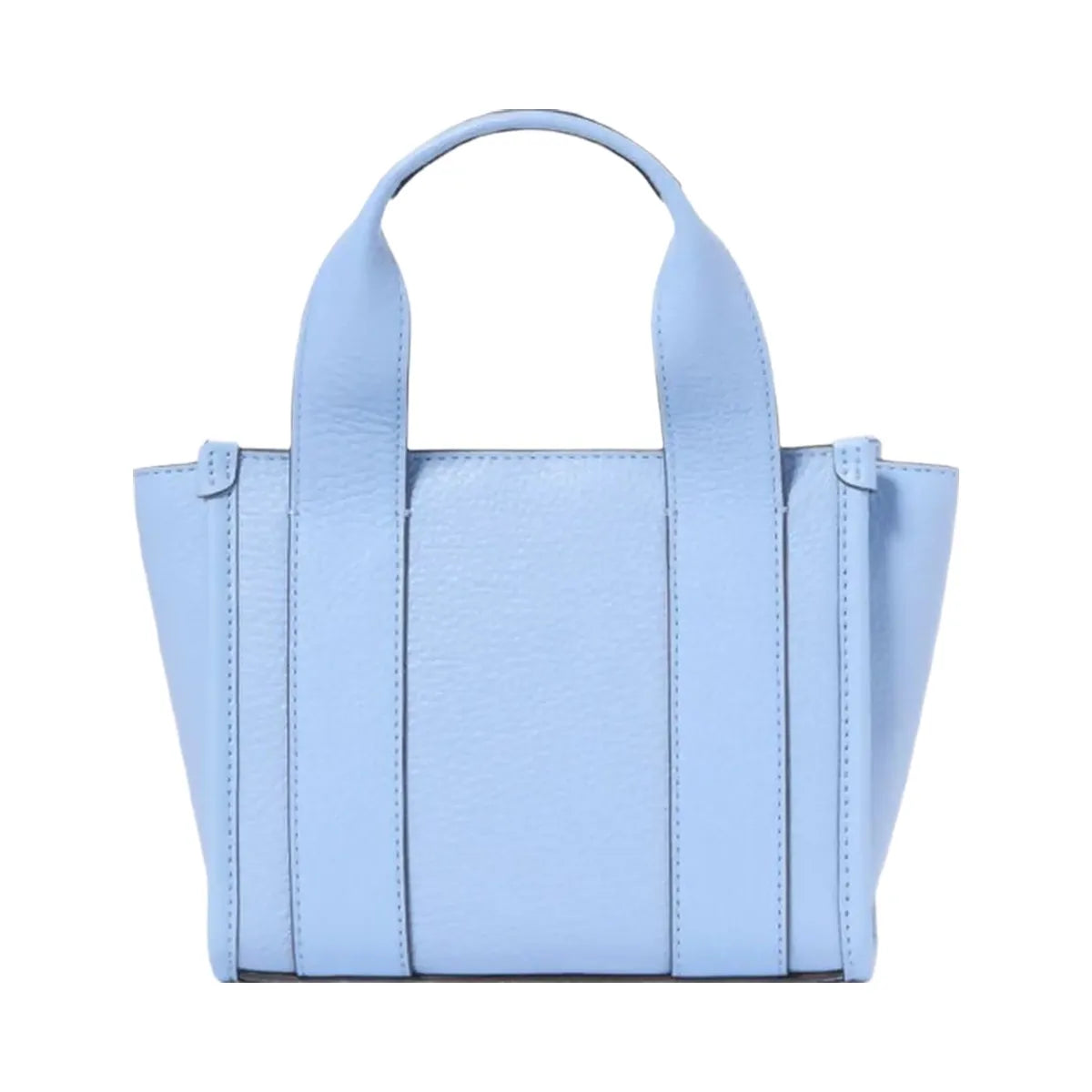 Kate Spade Kip Leather Mini Tote Periwinkle Sky