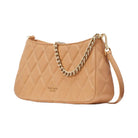 Kate Spade Carey Small Convertible Crossbody Tiramisu Mousse