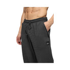 Alo Men's Waffle Lounge Jogger - Anthracite