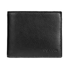 Coach 3 In 1 Wallet Smooth Leather-Black