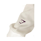 Gymshark GSLC Graphic Zip Up Hoodie - Soft White