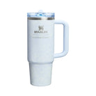 Stanley 1913 x LoveShackFancy Holiday Quencher ProTour Flip Straw Tumbler (30OZ) Toscana Toile Alpine Blue
