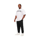 Gymshark Olde English Joggers - Black