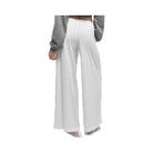 Alo Women's Breezy Wide Leg Pant (Regular) - White