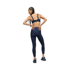 Alo Women's Airlift Strength Extreme High-Waist 7/8 Legging - Navy