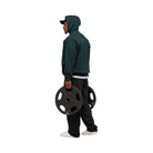 Gymshark Power Hoodie - Deep Petrol Blue