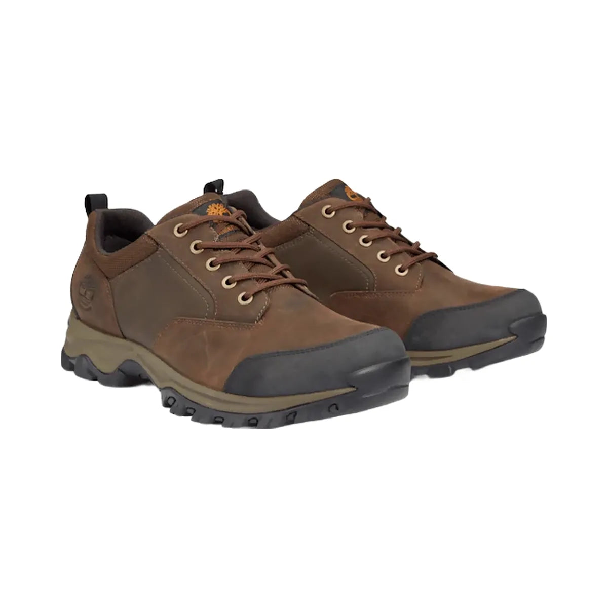 Timberland Mt Maddsen Waterproof Low Hiker Boot Brown Men'S