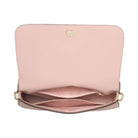 Kate Spade HUDSON convertible shoulder bag Rose Smoke Multi