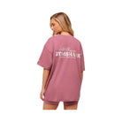 Gymshark All Seasons Graphic Short Sleeve T-Shirt - Reset Pink