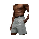 Alo Men's 7" Repetition Pro Short - Lunar Grey