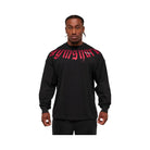 Gymshark Fade Graphic Long Sleeve T-Shirt - GS Black