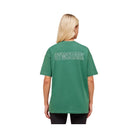 Gymshark Trace Graphic Oversized T-Shirt - Lift Green