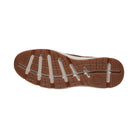 Timberland Parker Street Sneaker Dark Brown Full-Grain Men'S