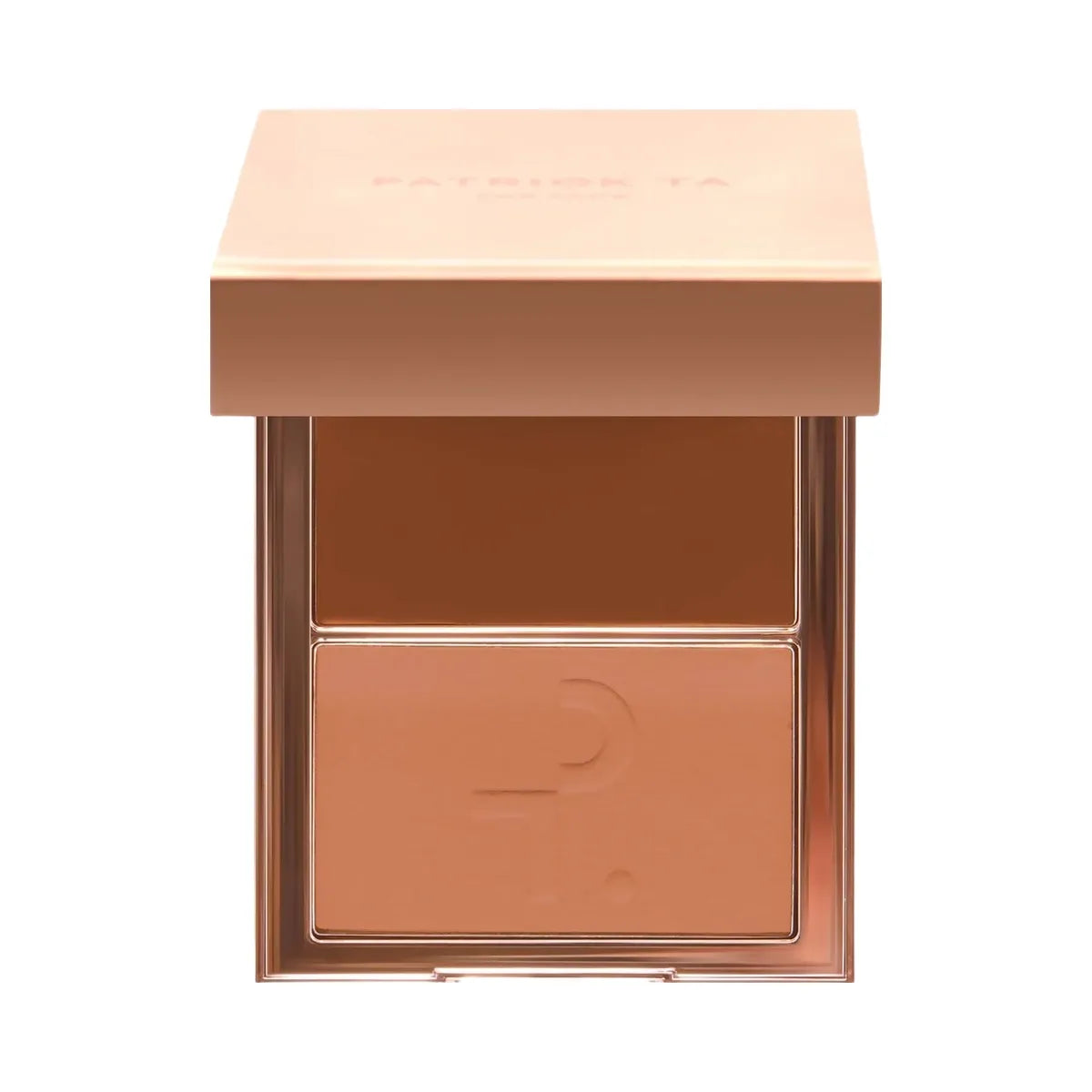 PATRICK TA Major Skin Crme Foundation and Finishing Powder Duo 'Tan 2'