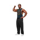 Gymshark Legacy Drop Arm Tank - Deep Petrol Blue