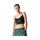 Alo Women's Alosoft Highlight Bra - Black