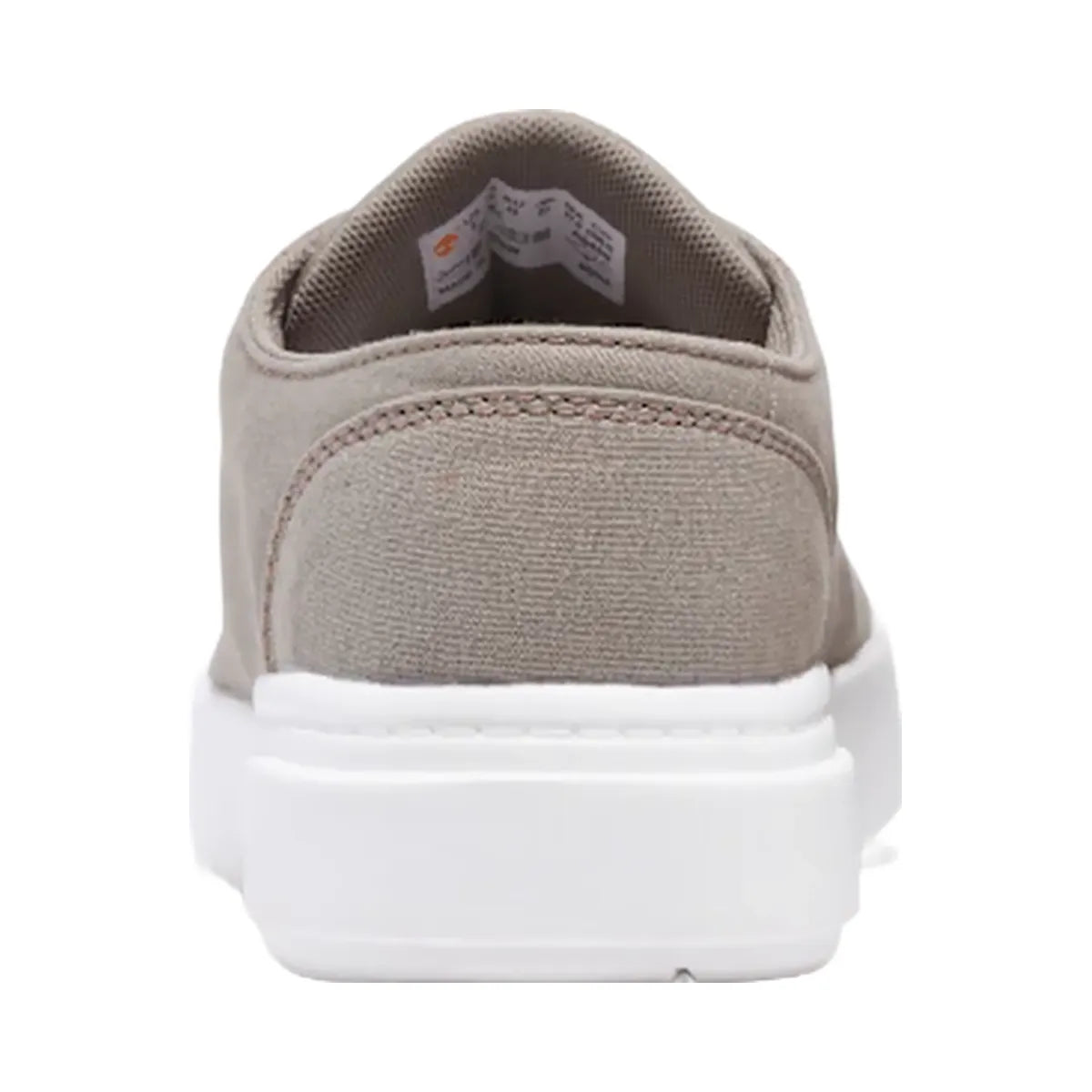 Timberland Seneca Bay Sneaker Light Taupe Canvas Men'S