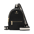 Kate Spade Emma Small Backpack Black
