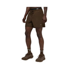 Alo Men's 7" Circuit Short - Espresso