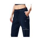 Alo Women's Muse Sweatpant - Navy