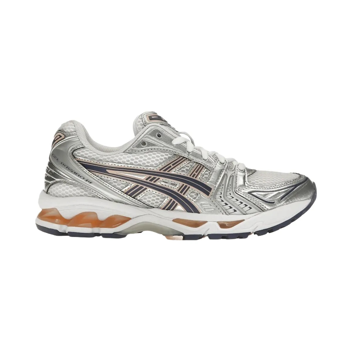 Asics Gel-Kayano 14 White Thunder Blue (Women'S)