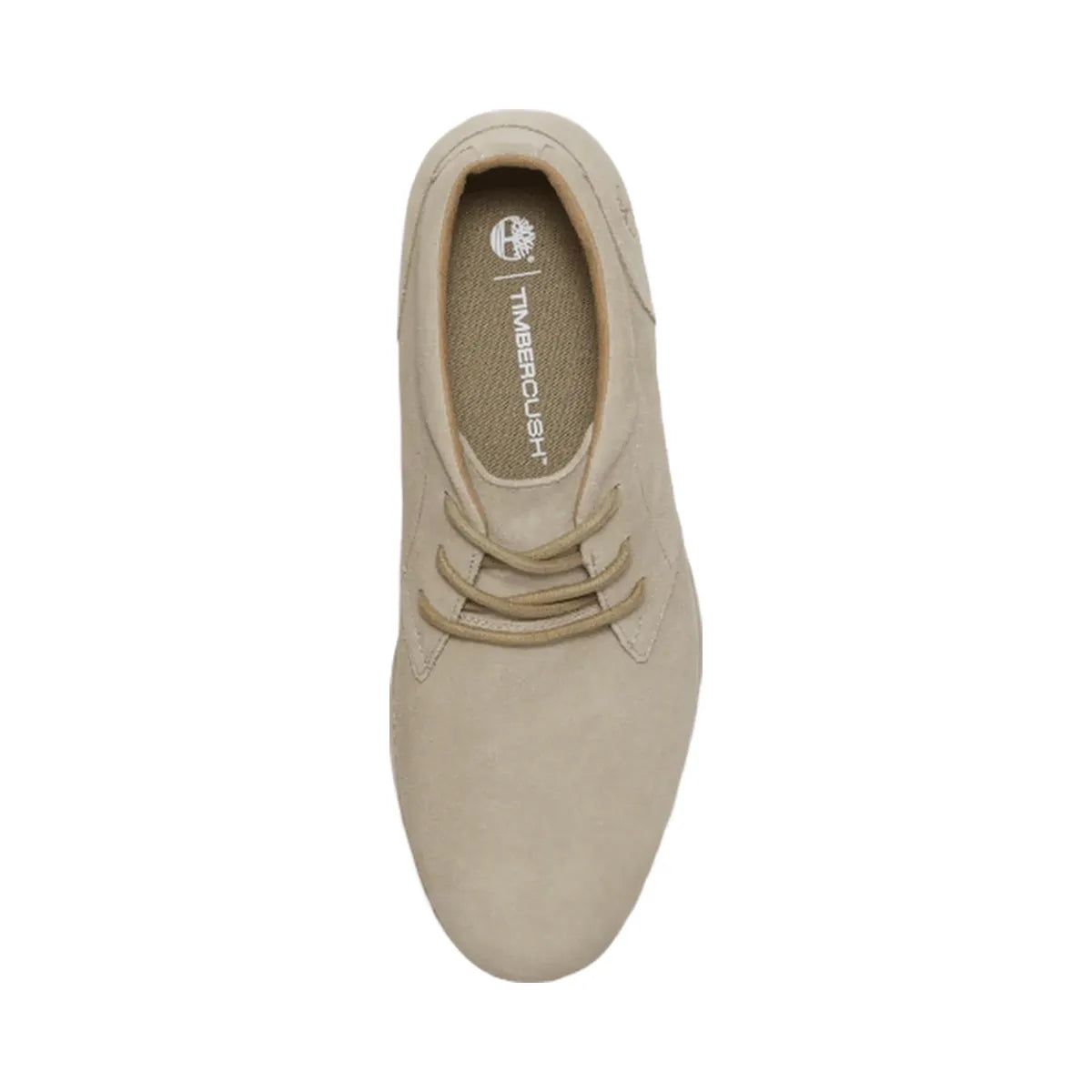 Timberland Britton Square Mid Lace-Up Boot Light Brown Suede Men'S