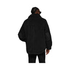 Alo Men's Sherpa Edge Shacket - Black