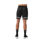 Alo Men's 7" Key Mesh Basketball Short - Black
