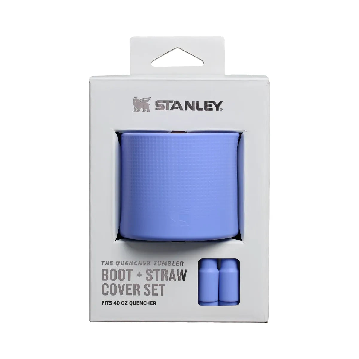 Stanley Quencher Boot and Straw Cover Set (40OZ) Hydrangea