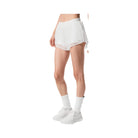 Alo Women's Game Time Short - White