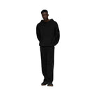 Alo Men's Scholar Hooded Sweater - Black