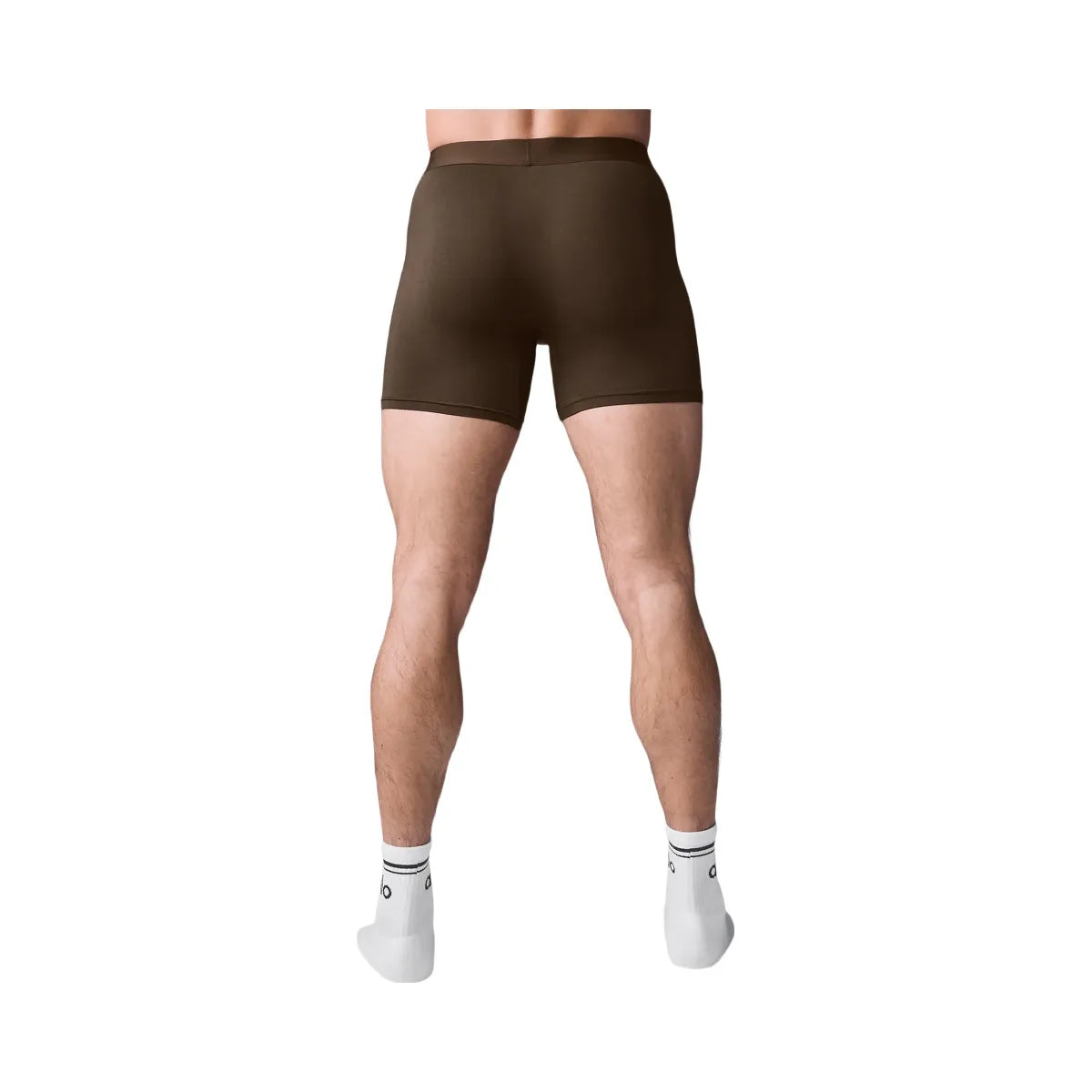 Alo Men's Day and Night Boxer - Espresso
