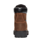 Timberland Direct Attach 6" Soft Toe Waterproof Work Boot Brown Men'S