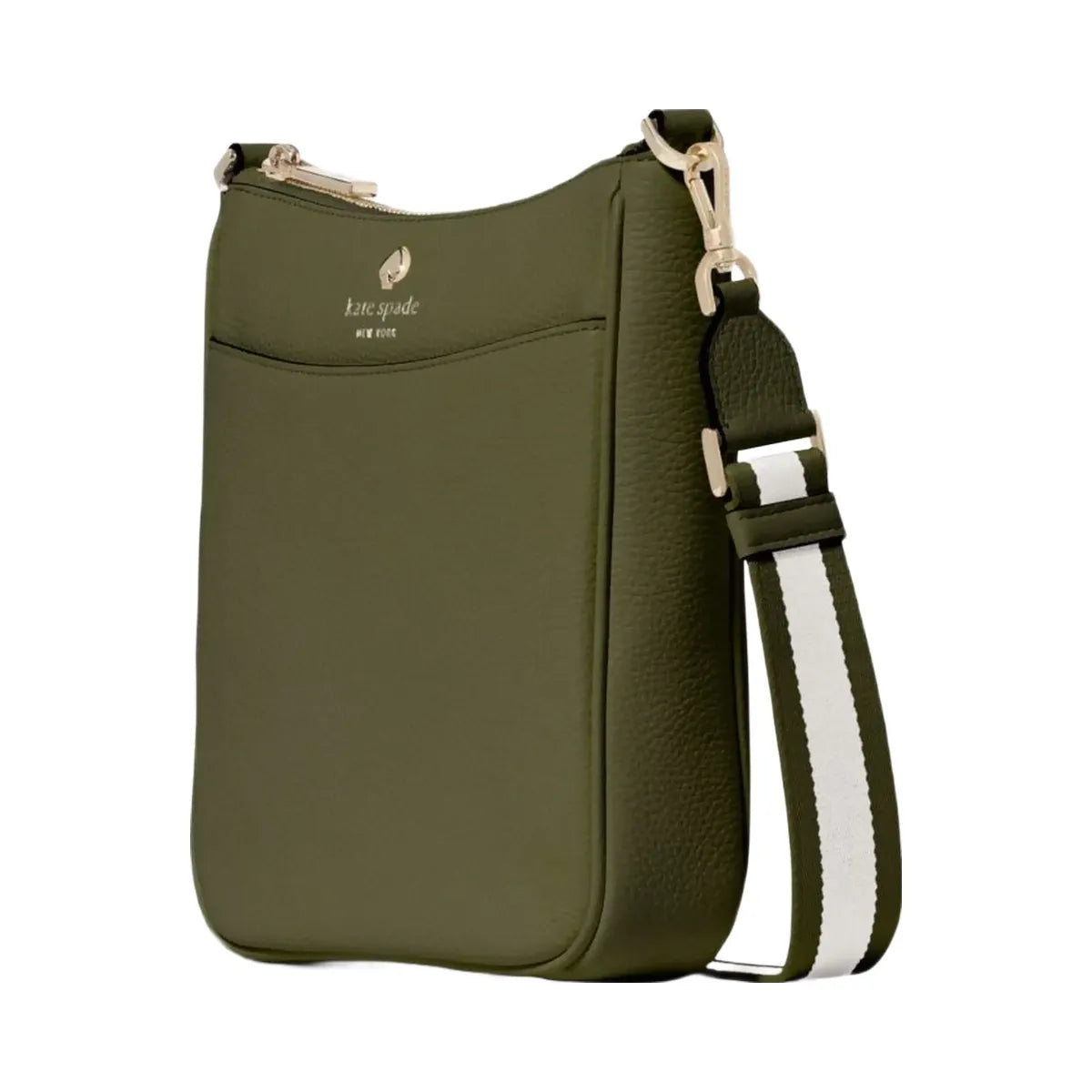 Kate Spade Emma Medium Swingpack Crossbody Enchanted Green