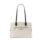 Kate Spade Hudson Colorblocked Work Tote Parchment Multi