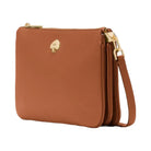 Kate Spade Kayla Small Triple Compartment Crossbody Warm Gingerbread