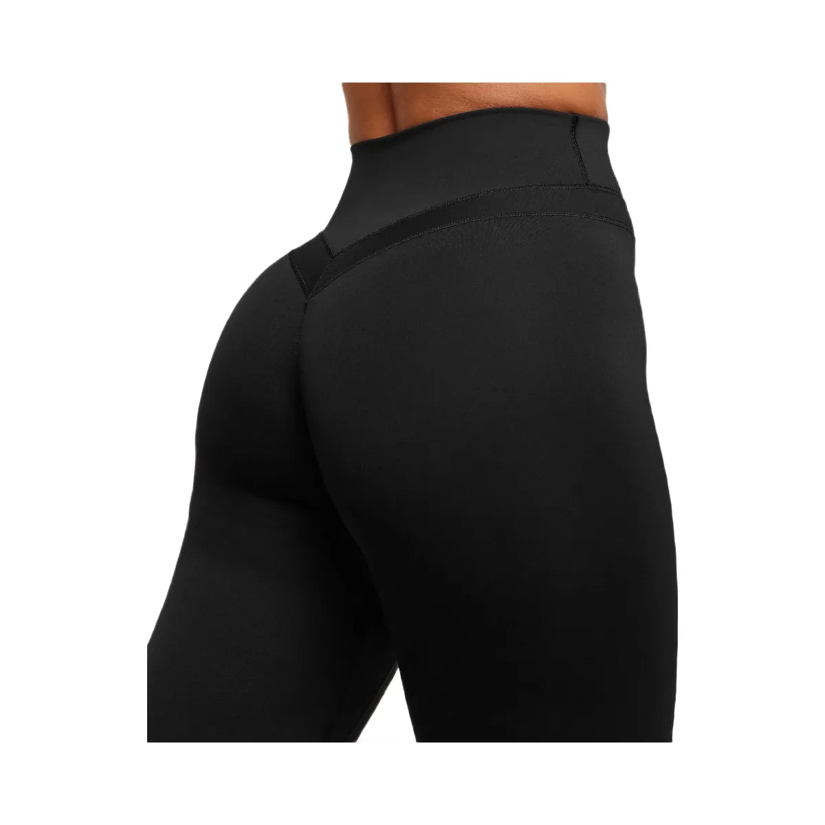 Gymshark Whitney Flared Leggings - Black
