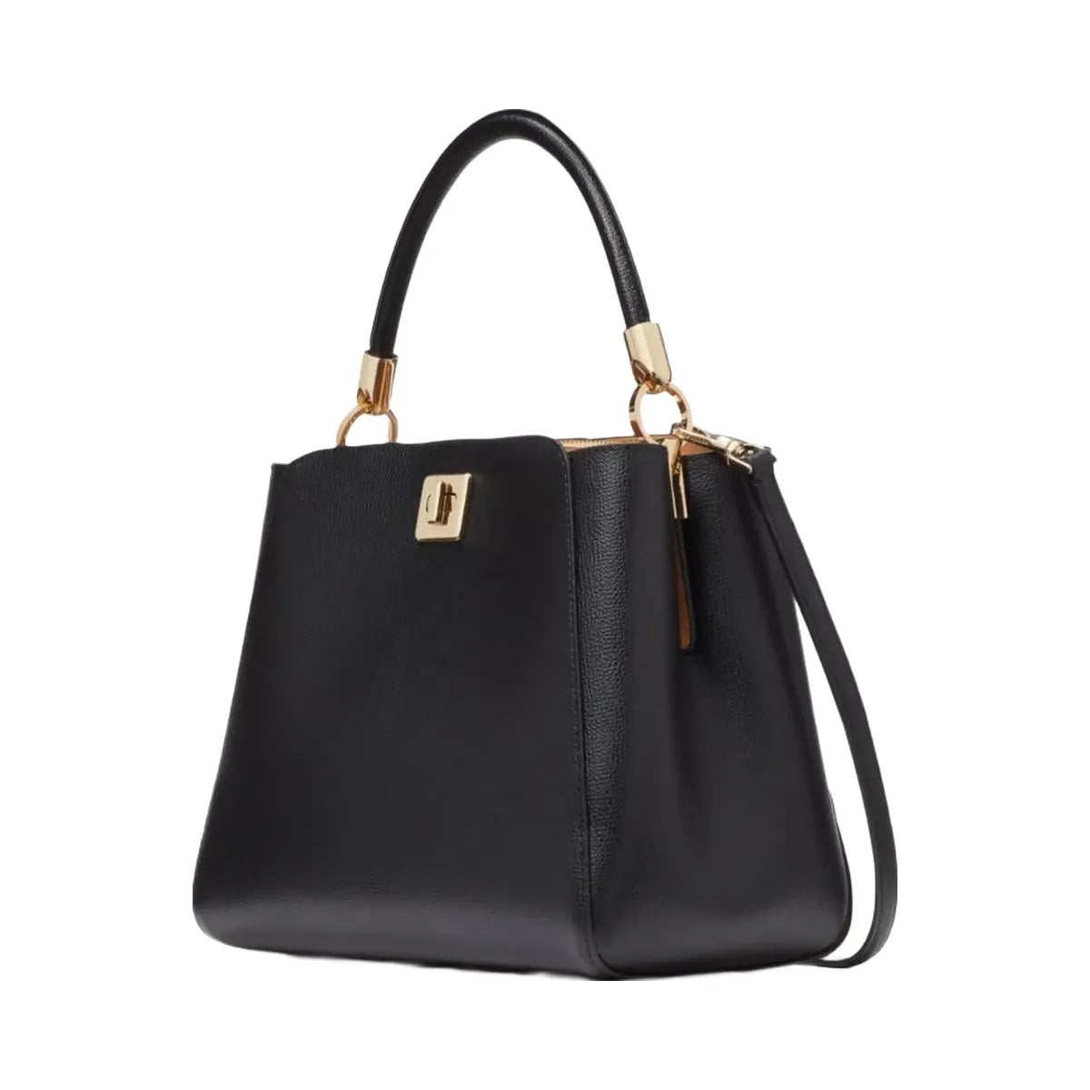 Kate Spade Phoebe Medium Top Handle Satchel Black