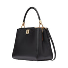 Kate Spade Phoebe Medium Top Handle Satchel Black
