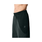 Alo Men's Make Waves Sweatpant - Charcoal Green Tonal