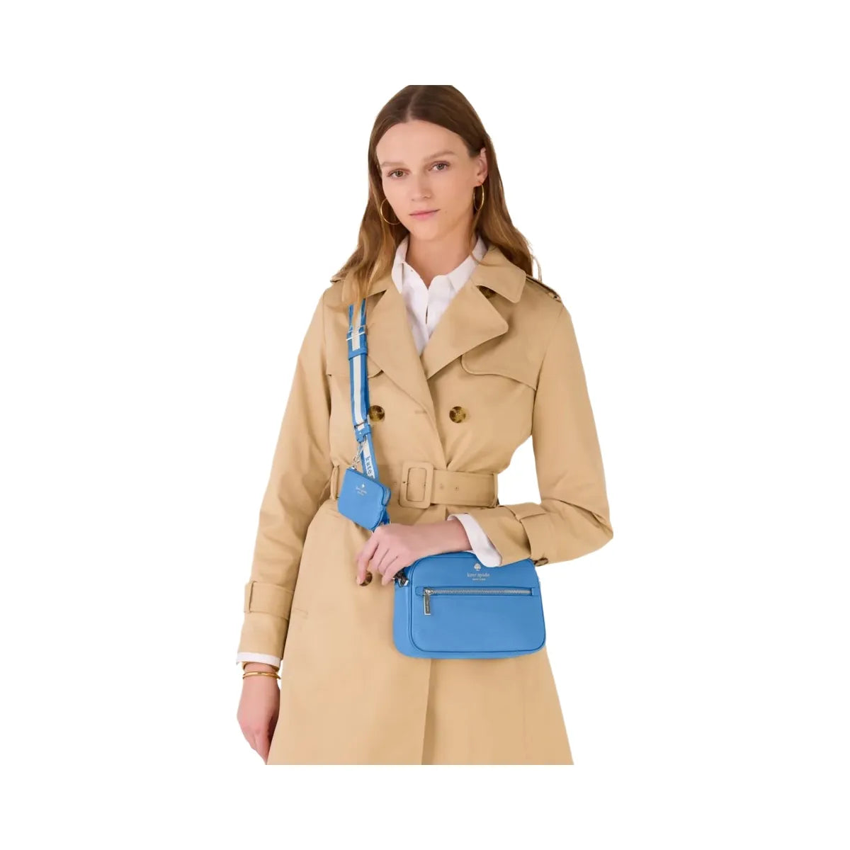 Kate Spade Emma Camera Bag Tide Pool