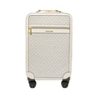 Michael Kors Small Signature Logo Suitcase Lt Crm Multi