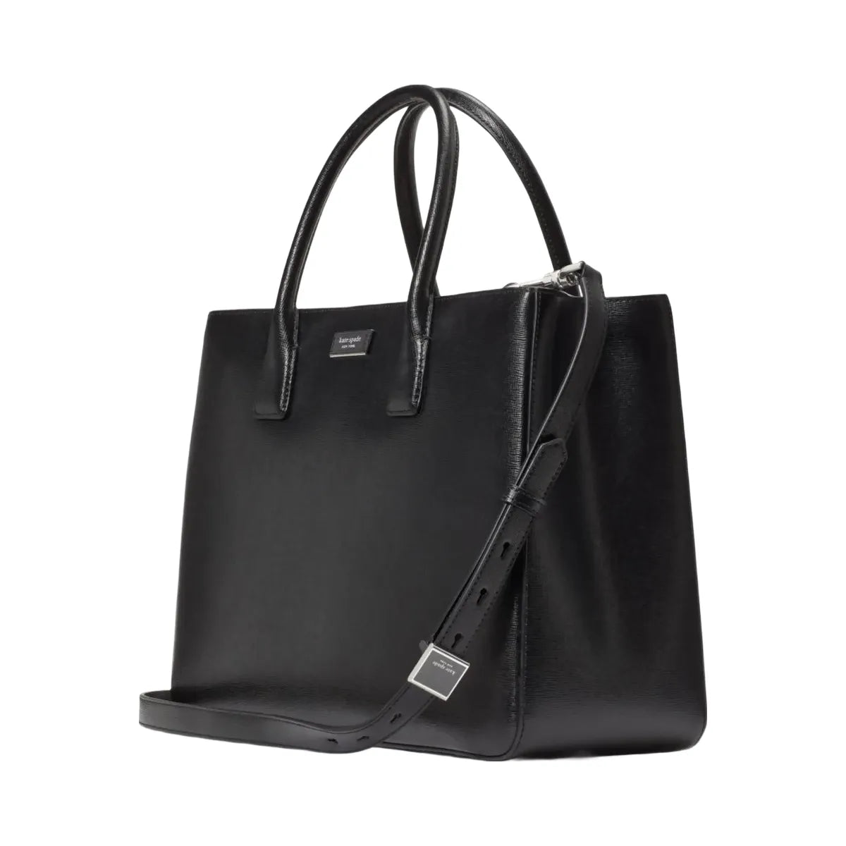Kate Spade Sam Icon Large Tote Black