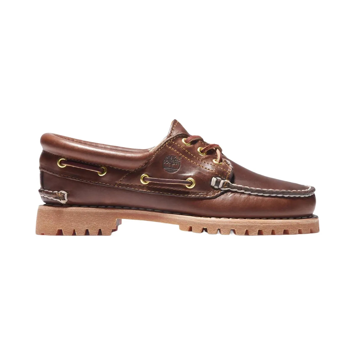 Timberland Noreen Boat Shoe Brown