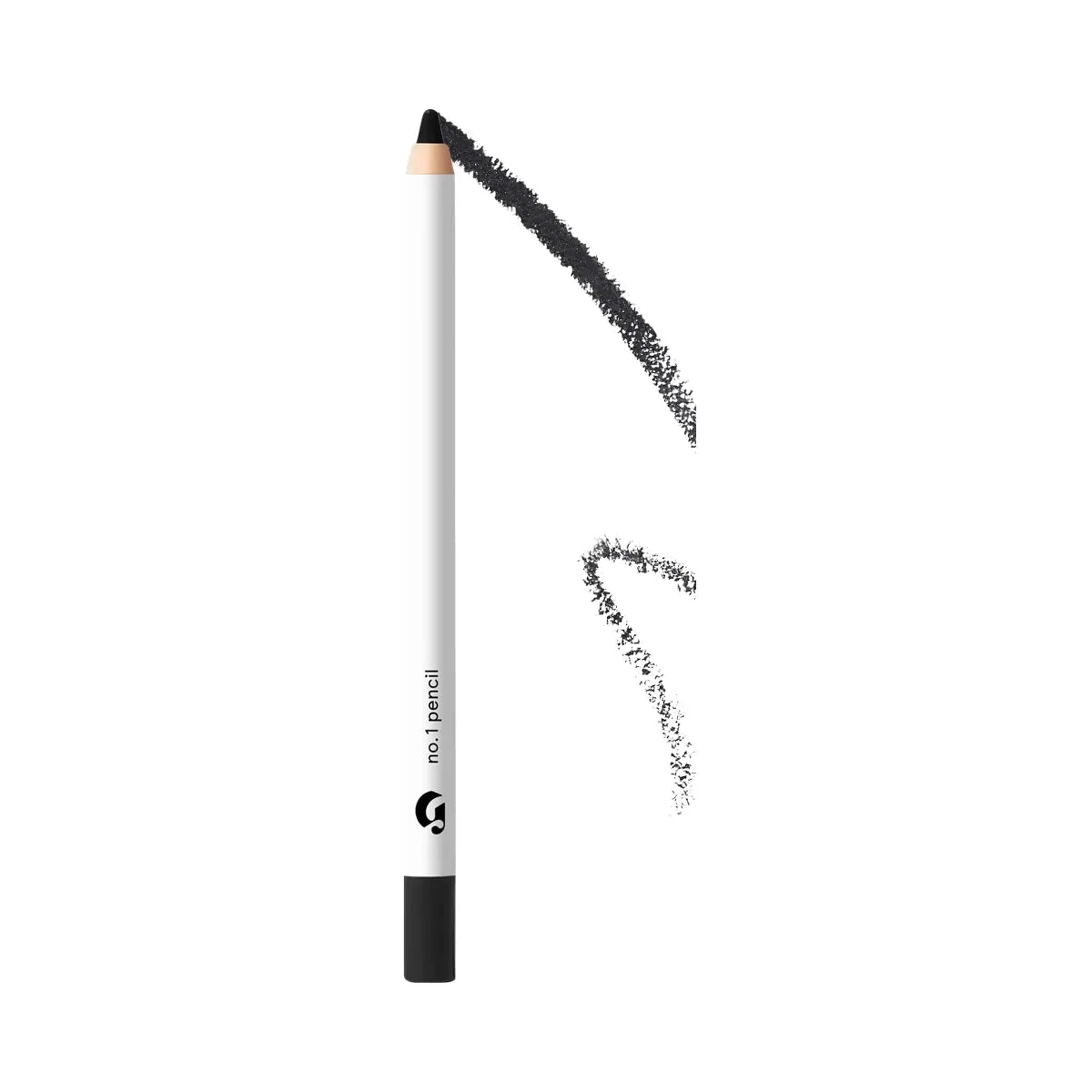 Glossier No 1. Pencil Creamy Long-Wearing Eyeliner - Ink