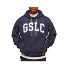 Gymshark GSLC Hoodie - Heavy Blue