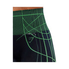 Gymshark Apex Seamless Leggings - Heavy Blue/Active Green