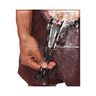 Gymshark Sport 7" Shorts - Rich Maroon/Reset Pink